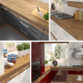 Kuchynská skrinka so zásuvkami Woodline 60 DPS-210 3S 1F Kuchynská skrinka so zásuvkami Woodline 60 DPS-210 3S 1F