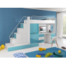 Detská multifunkčná posteľ Paradise 5