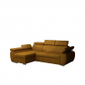 Rohová sedačka Giza Mini