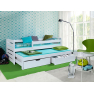 Detská posteľ Catalonia 90