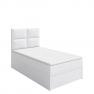 Kontinentálna posteľ Hudson Lux 1 Kontinentálna posteľ Hudson Lux 1