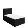 Kontinentálna posteľ Hudson Lux 1 Kontinentálna posteľ Hudson Lux 1