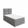 Kontinentálna posteľ Hudson Lux 1 Kontinentálna posteľ Hudson Lux 1
