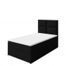 Kontinentálna posteľ Hudson Lux 1 Kontinentálna posteľ Hudson Lux 1