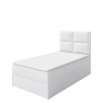 Kontinentálna posteľ Hudson Lux 1 Kontinentálna posteľ Hudson Lux 1