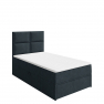Kontinentálna posteľ Hudson Lux 1 Kontinentálna posteľ Hudson Lux 1
