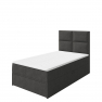 Kontinentálna posteľ Hudson Lux 1 Kontinentálna posteľ Hudson Lux 1