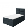 Kontinentálna posteľ Hudson Lux 1 Kontinentálna posteľ Hudson Lux 1