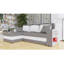 Rohová sedacia súprava Feneros Lux Rohová sedacia súprava Feneros Lux