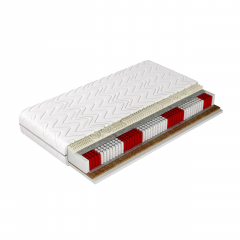 Obojstranný pružinový matrac Grand Visco 20 cm