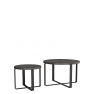 Sada 2 konferenčných stolíkov Jazon