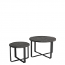 Sada 2 konferenčných stolíkov Jazon