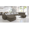Rohová sedacia súprava Tony Bis Premium
