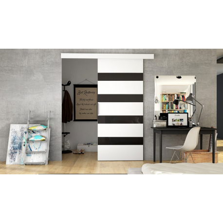 Interiérové ​​posuvné dvere Melanie 80 V