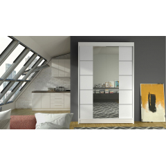 Posuvná skriňa Parys V