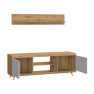 TV stolík Green 2D + polička Green ARWH 02 TV stolík Green 2D + polička Green ARWH 02
