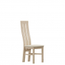 Buková jedálenská stolička Naris