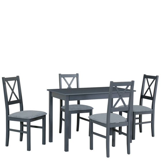 Stôl so stoličkami - AL16