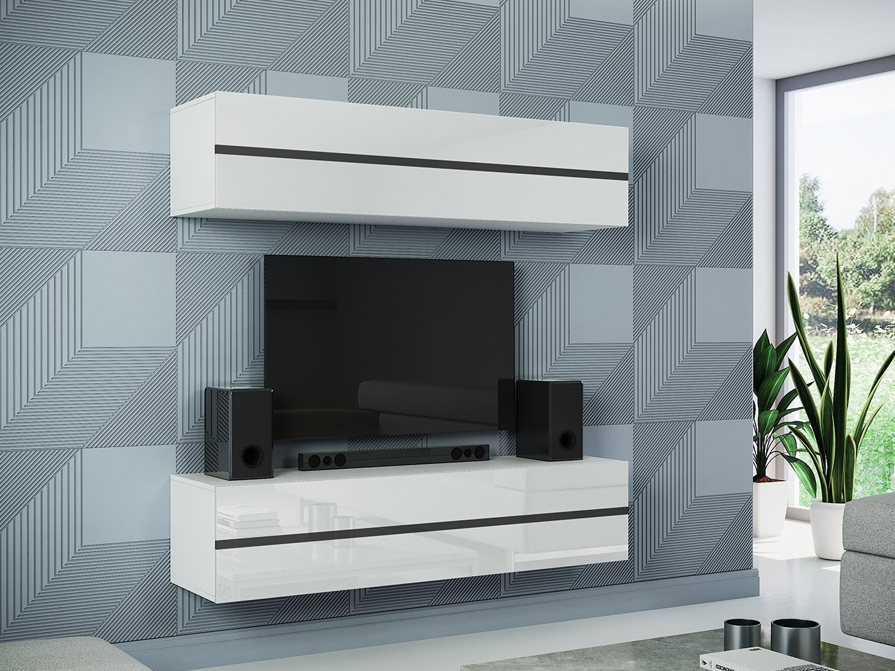 Obývacia stena Marcos IV Obývacia stena Marcos IV