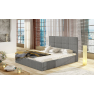 Čalúnená posteľ s úložným priestorom Atenso Duo Čalúnená posteľ s úložným priestorom Atenso Duo