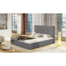 Čalúnená posteľ s úložným priestorom Atenso Duo Čalúnená posteľ s úložným priestorom Atenso Duo