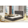 Čalúnená posteľ s úložným priestorom Atenso Duo Čalúnená posteľ s úložným priestorom Atenso Duo
