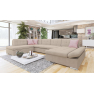 Rohová sedačka Genero