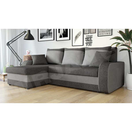 Rohová sedačka Burnet Lux