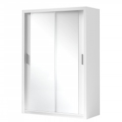 Posuvná skriňa so zrkadlom Kler SZ150 KE07