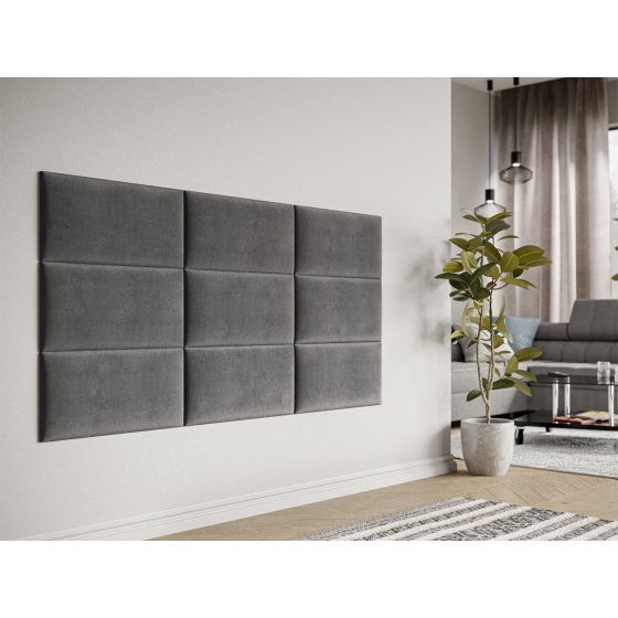 Čalúnený nástenný panel Pag 60x30