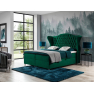 Kontinentálna posteľ Leones