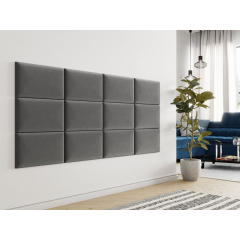 Čalúnený nástenný panel Pag 50x30