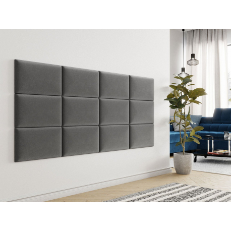 Čalúnený nástenný panel Pag 50x30