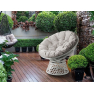 Záhradné otočné kreslo Argos Záhradné otočné kreslo Argos