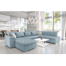 Rohová sedačka Tony s funkciou spania  Rohová sedačka Tony s funkciou spania