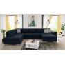 Rohová sedačka Tony s funkciou spania  Rohová sedačka Tony s funkciou spania
