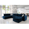 Rohová sedačka Tony s funkciou spania  Rohová sedačka Tony s funkciou spania