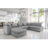 Rohová sedačka Tony s funkciou spania  Rohová sedačka Tony s funkciou spania