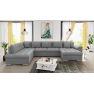 Rohová sedačka Tony s funkciou spania  Rohová sedačka Tony s funkciou spania