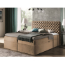 Kontinentálna posteľ Tigline
