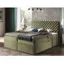 Kontinentálna posteľ Tigline