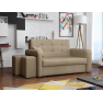 Rozkladacia pohovka s úložným priestorom Clivia Home II Rozkladacia pohovka s úložným priestorom Clivia Home II