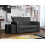Rozkladacia pohovka s úložným priestorom Clivia Home II Rozkladacia pohovka s úložným priestorom Clivia Home II