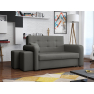 Rozkladacia pohovka s úložným priestorom Clivia Home II Rozkladacia pohovka s úložným priestorom Clivia Home II