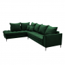 Rohová sedačka Garego Rohová sedačka Garego