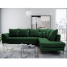 Rohová sedačka Garego Rohová sedačka Garego