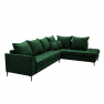 Rohová sedačka Garego Rohová sedačka Garego