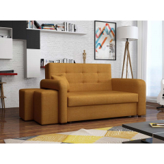 Pohovka s taburetkami Clivia Home II