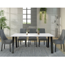 Jedálenský stôl Klaudian 185x90