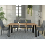 Jedálenský stôl Klaudian 185x90